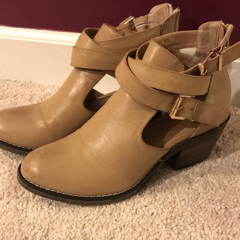 Booties